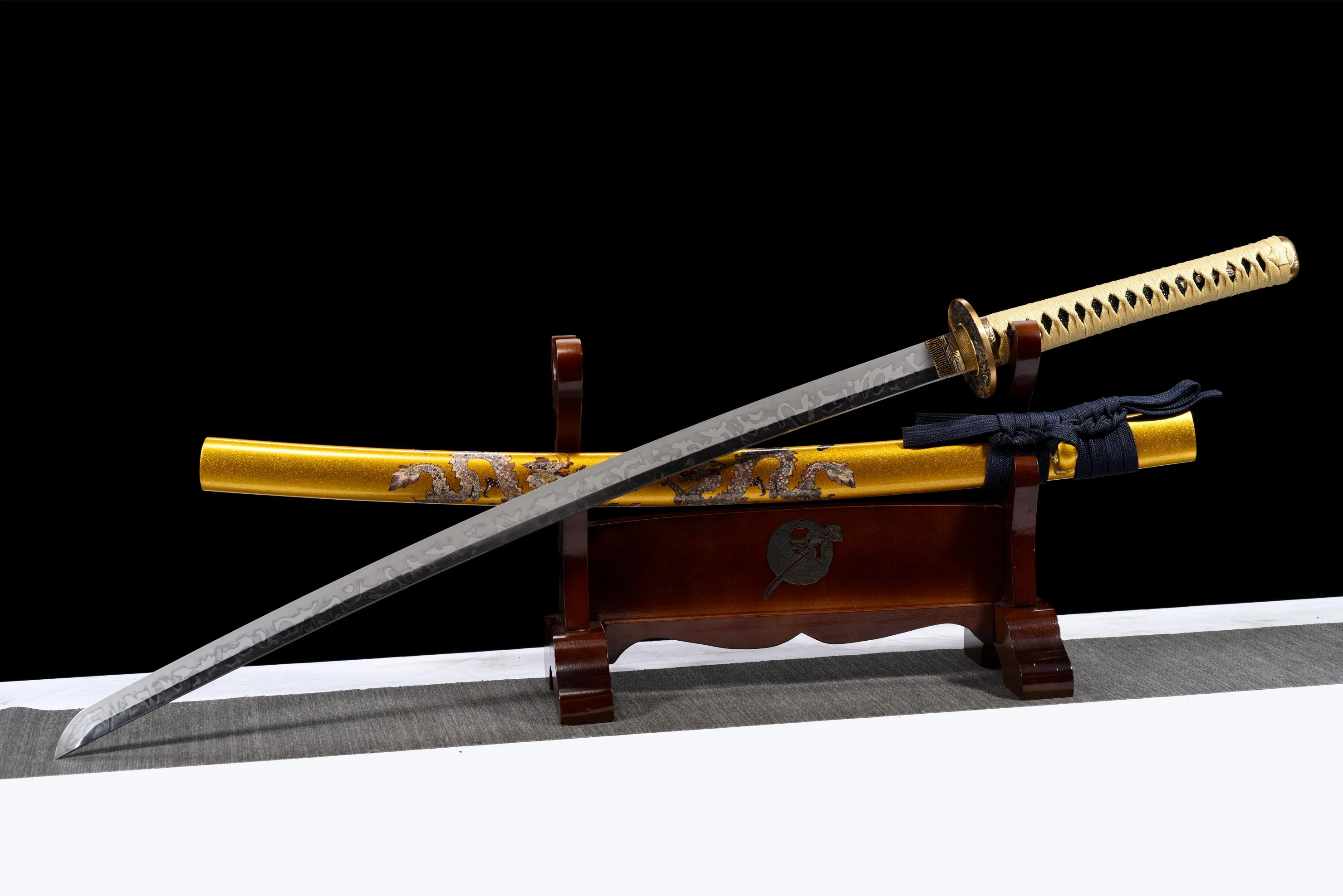 Kogane Ryu Katana 黄金龍 - Image 3