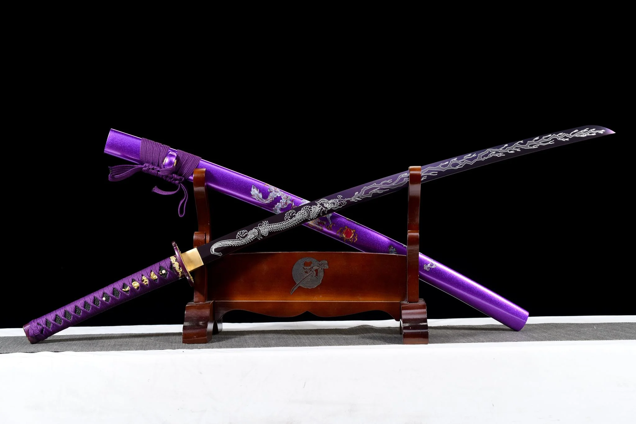New Katanas